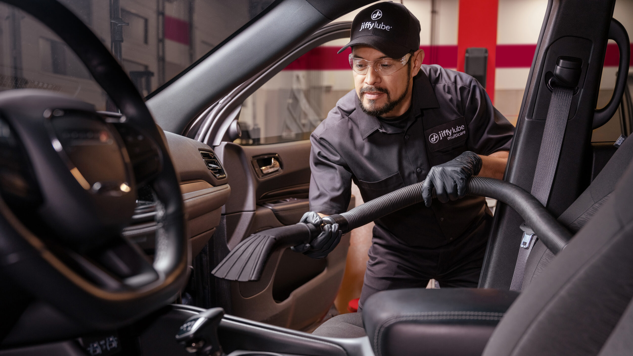 Oil Change Service