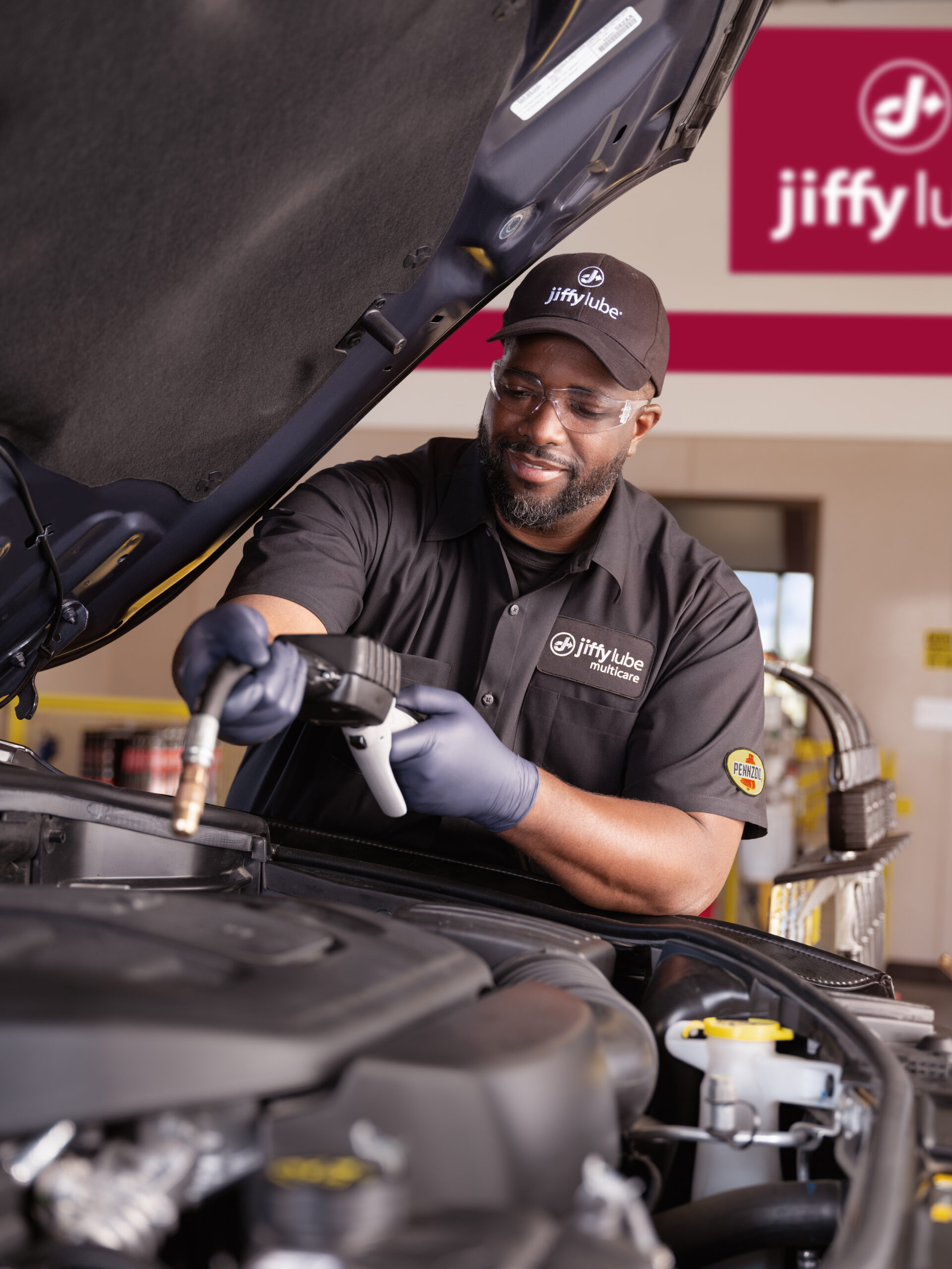 Oil Change Service in Champaign, IL